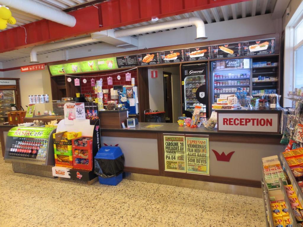 Rasta Arboga Motel Dış mekan fotoğraf