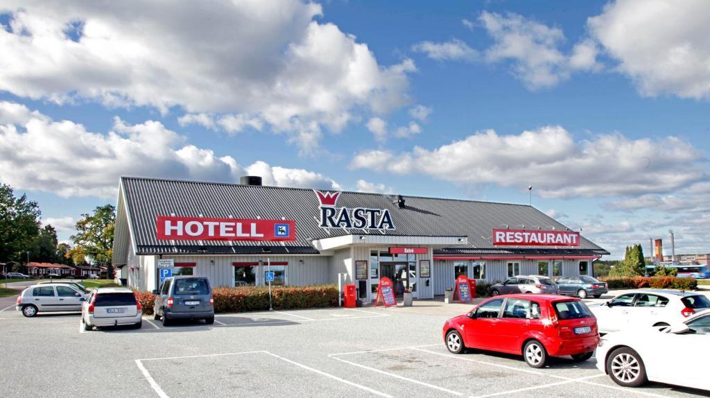 Rasta Arboga Motel Dış mekan fotoğraf