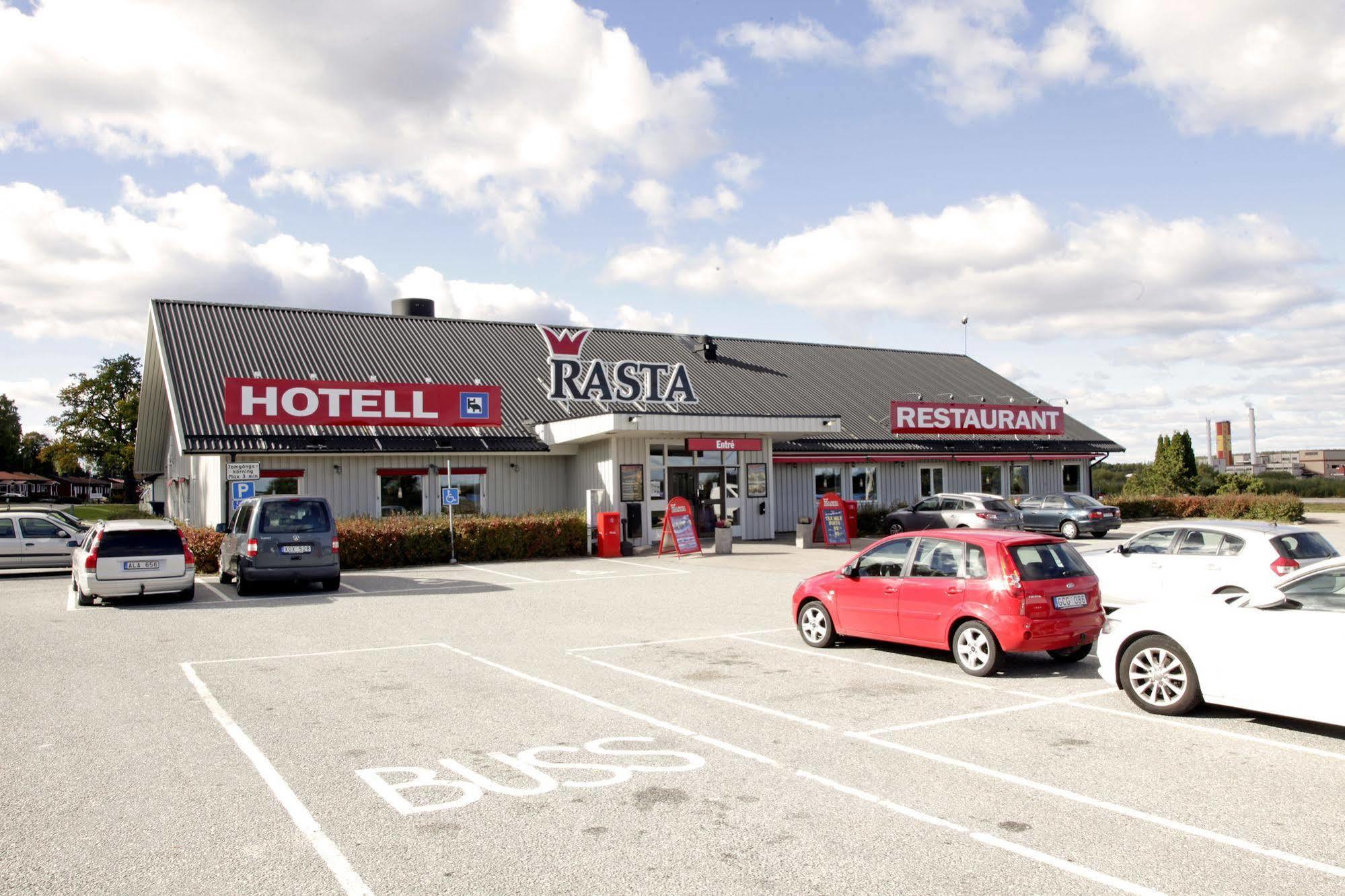 Rasta Arboga Motel Dış mekan fotoğraf